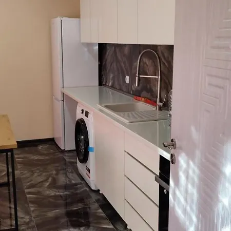 Apartamento Rose Garden *