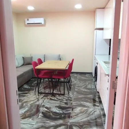 아파트 Rose Garden *