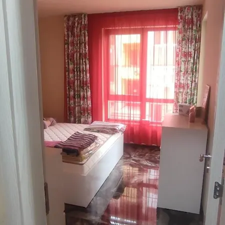 Apartamento Rose Garden *