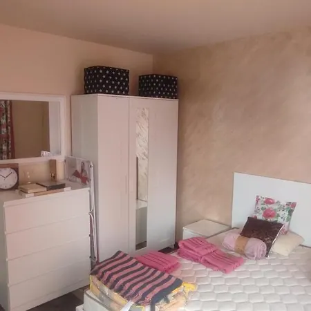 Apartman Rose Garden *