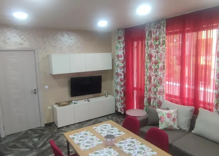 דירה Rose Garden