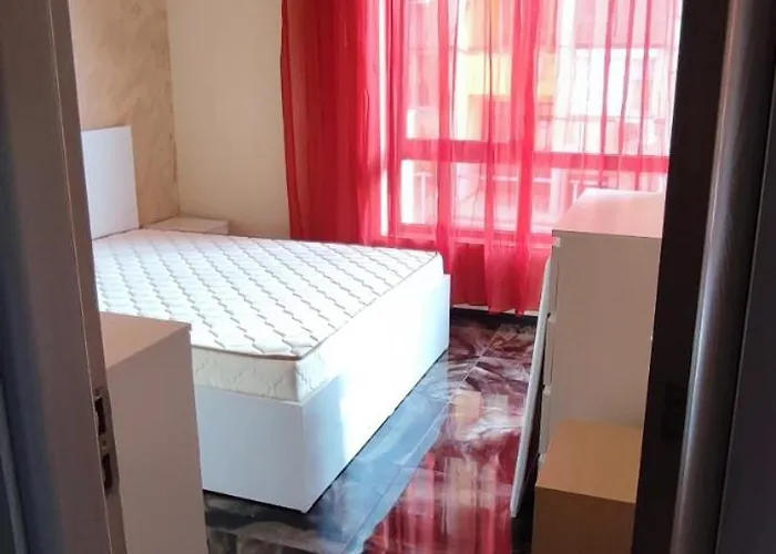 דירה Rose Garden